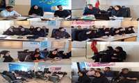 برگزاری کارگاه آموزشی کد دار