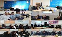 جلسه آمایش امید-پنجمین جلسه هماهنگی طرح ملی آمایش امید