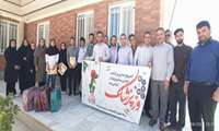 تقدیر مناسبتی به مناسبت روز پزشک انجام پذیرفت