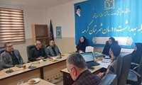 گزارش از کارگروه سلامت و امنیت مواد غذایی -ترویج مصرف نان‌های تهیه‌شده از آرد کامل 