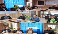 ���� دیدار و عرض تبریک انتصاب