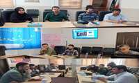 اجرای برنامه های سالک-جلسه هم اندیشی