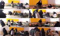 مدرسه سلامت به مناسبت هفته دولت و روز کارمند 