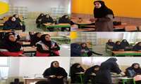 مدرسه سلامت  ایستگاه سوم تاثیر جوانی جمعیت برسلامت روانی و شادابی خانواده 