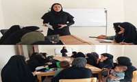 کلاس آموزشی کلاس مهارت هوش بی نهایت