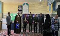 تقدیر از فعالان عرصه جوانی جمعیت