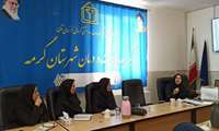  کارگاه آموزشی «راهنمای بهبود شیوه زندگی در سالمندی و توانبخشی در دوران سالمندی»